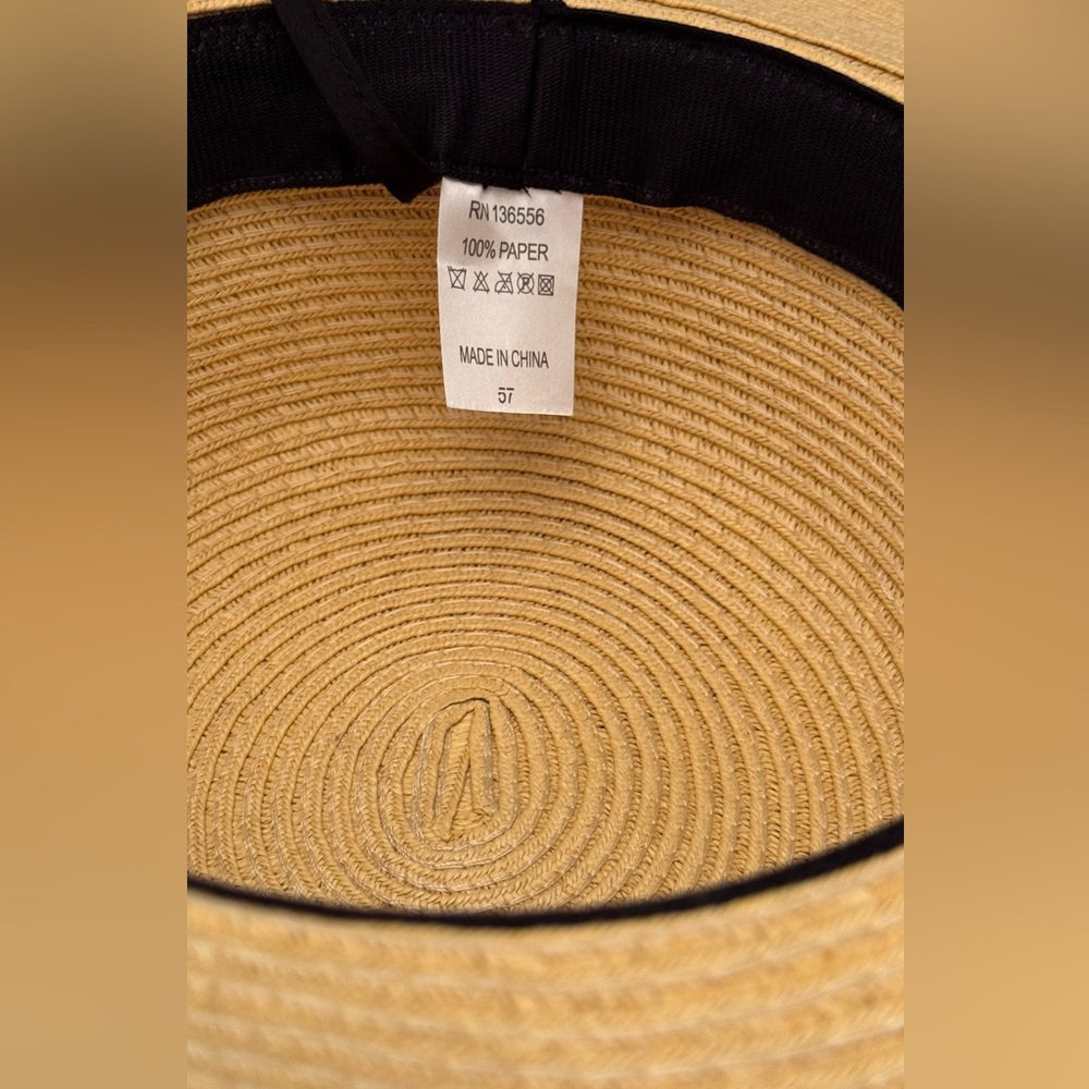 Always on Vacay Hat. Fun! - Picture 6 of 6